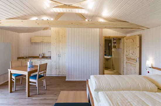 Baumhaus-Kurzurlaub in Niedersachsen für 2 - 6