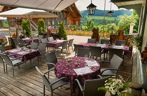 Baumhaus Übernachtung in Ranflüh Bern für 2 - 7