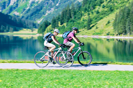 Bike-Kurzurlaub in Südtirol für 2 - 4
