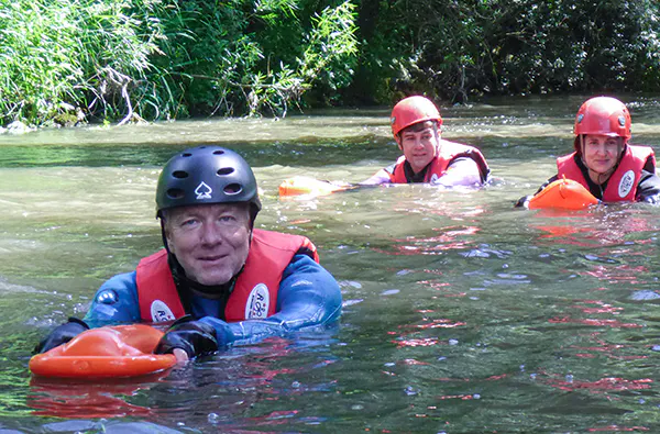 Canyoning Paderborn - 5