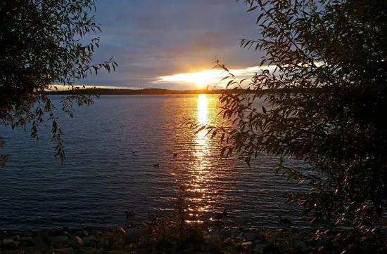 Bootfahren ohne Führerschein auf dem Müritzsee (1 Tag) - 7