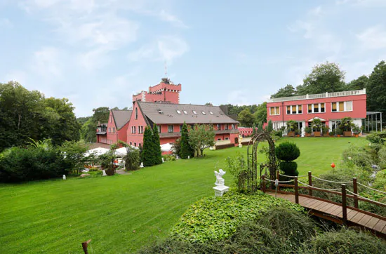 Kurzurlaub Brandenburg mit Motorboot-Tour für 2 - 6