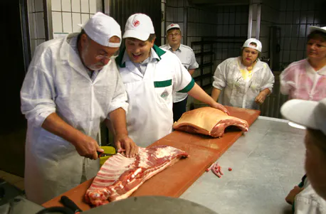 Bratwurst-Seminar mit Menü bei Nürnberg - 7