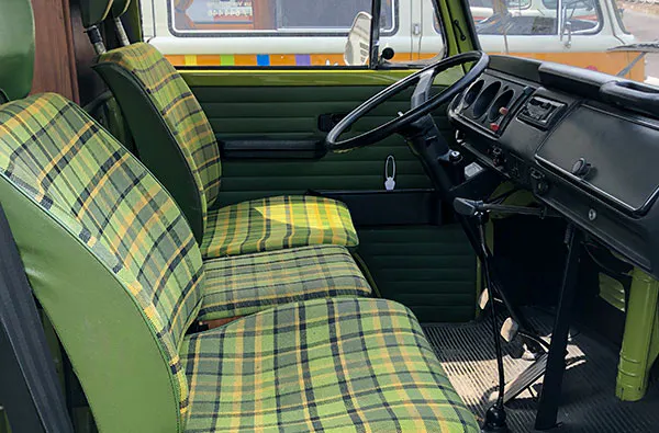 Bulli mieten Bochum für 2 (2 Nächte) - 7