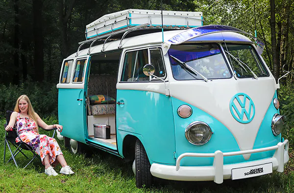 Bulli mieten Flensburg - 5