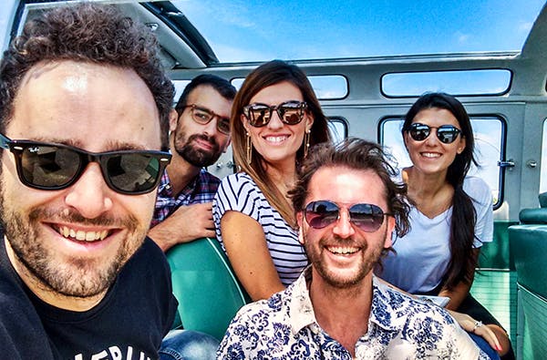 Stadtrundfahrt Berlin für 6 (2 Stunden) - 5