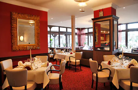 Golf-Urlaub im Burghotel in Brandenburg für 2 - 5