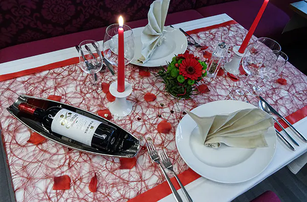 Candle Light Dinner Radeberg für 2 (3 Std.) - 5