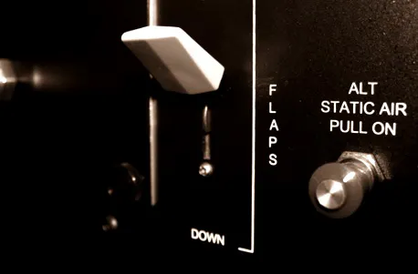 Flugsimulator Cessna 182 in Dortmund - 5