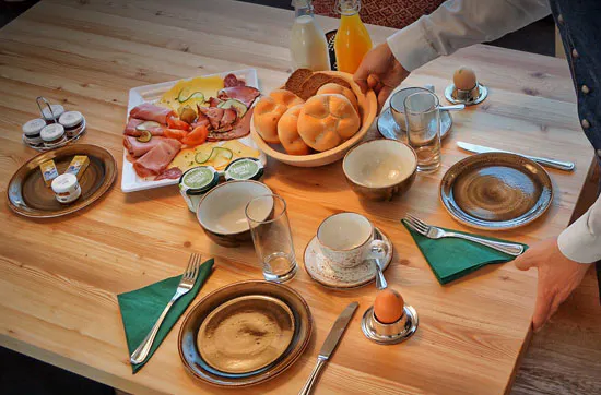 Winter-Romantikurlaub im Chalet in Kärnten für 2 - 7