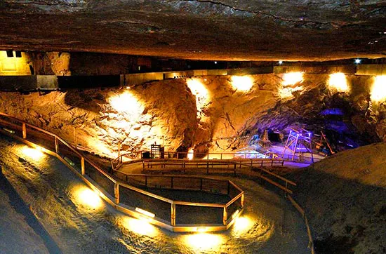 Dinner im Salzbergwerk Berchtesgaden - 6