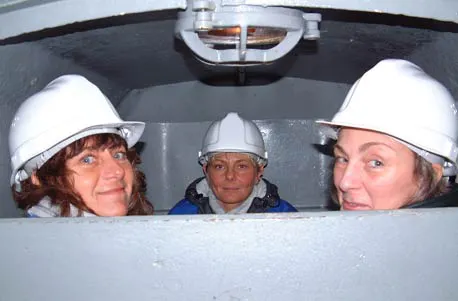 Dinner unter Tage bei Meschede - 5