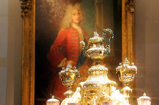 Stadtführung durch Dresden mit Residenzschlossführung - 5