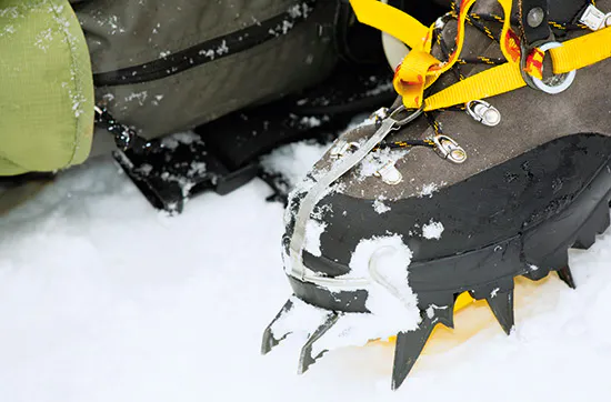 Eisklettern in Tirol - 6