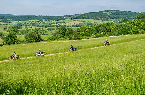 Endurotraining Stadtoldendorf (2 Tage) - 5