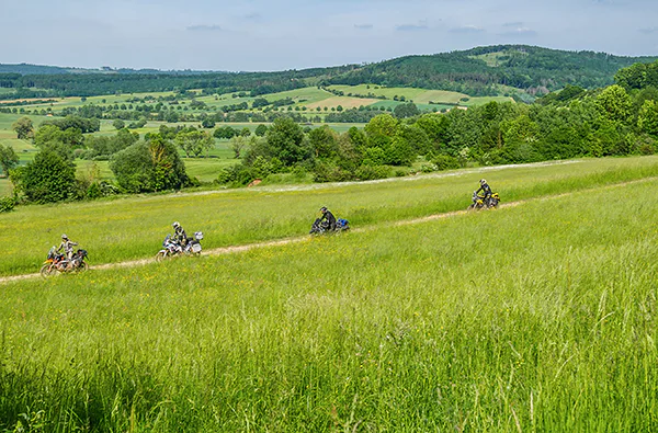 Endurotraining Stadtoldendorf (2 Tage) - 5
