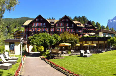 Entspannungs-Urlaub für 2 in Grindelwald - 8