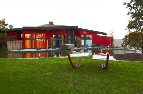 Luxus-Suite in Hessen für 2 - 8