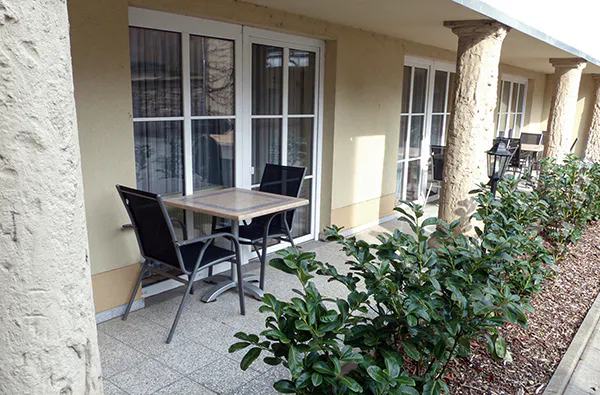 Erlebnisrestaurant Bad Köstritz für 2 - 6