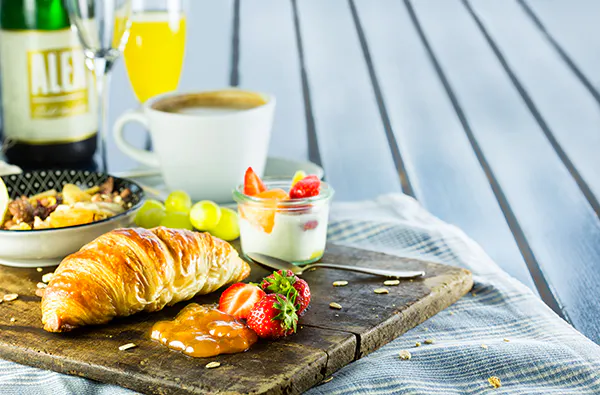 Frühstück & Fotoshooting München für 2 - 5