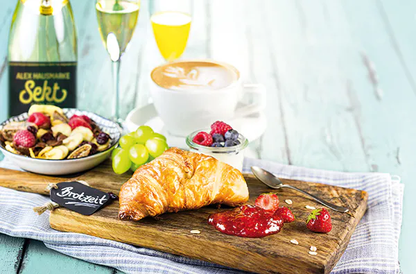 Frühstück & Fotoshooting München für 2 - 6