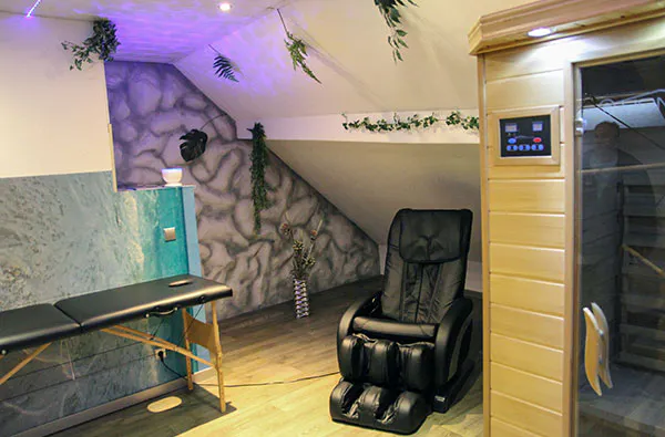 Kurzurlaub mit romantischem und erotischem Flair für 2 (1 Nacht) - 4