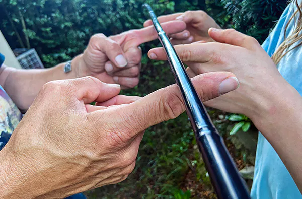 Escape Room Wald Königswinter - 5