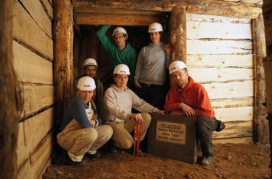 Escape Room Bergwerk Edition für bis zu 5 Personen - 8