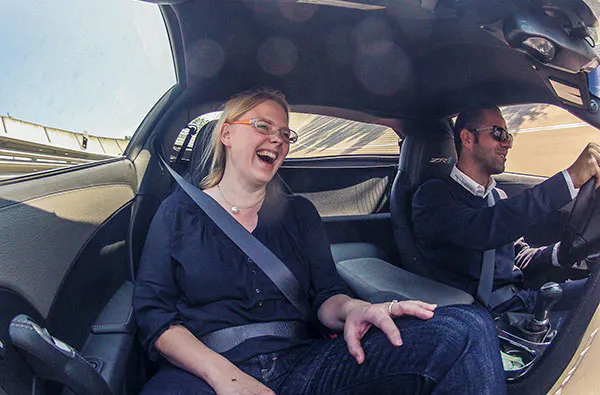 Fahrsicherheitstraining Bad Driburg Perfektion (7 Std.) - 5