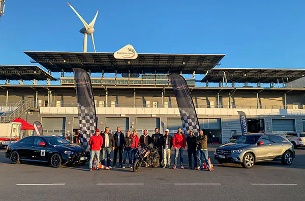 Fahrsicherheitstraining Bad Driburg Perfektion (7 Std.) - 6