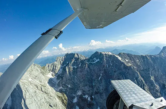 Fallschirm-Tandemsprung St. Johann in Tirol - 8