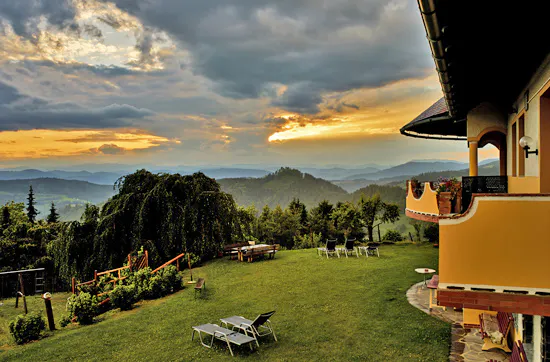 Familien-Kurzurlaub im Bio-Hotel in Kärnten für 4 - 5