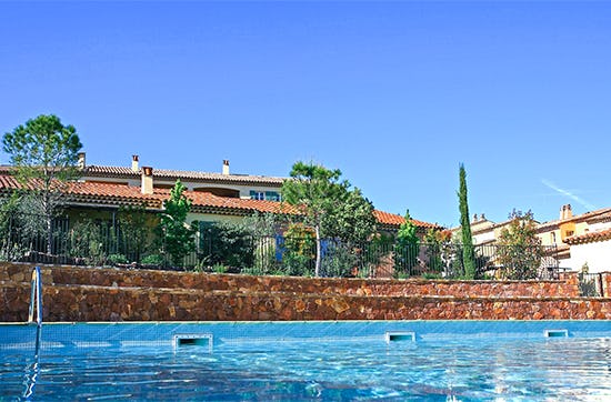 Ferienhaus in der Provence für bis zu 4 Personen (8 Tage)