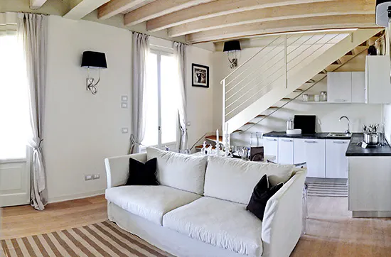 Ferienwohnung Raum Gardasee für 2 (4 Tage) - 6