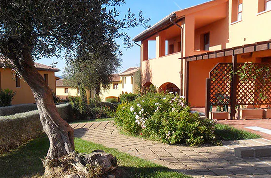 Ferienwohnung in der Toskana für 2 (6 Tage) - 5