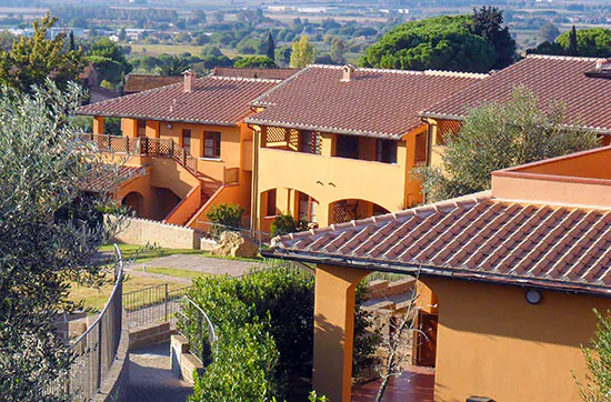 Ferienwohnung in der Toskana für 2 (6 Tage) - 8