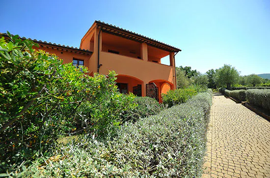 Ferienwohnung in der Toskana für 2 (6 Tage) - 7