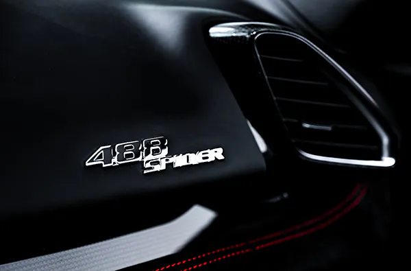 Ferrari mieten Au SG (6 Std.) - 5