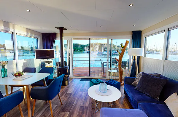 Floating Village Brombachsee inkl. Frühstück für 2 (3 Nächte) - 6