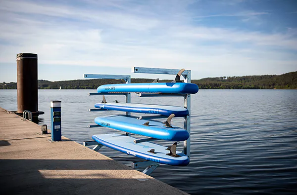 Floating Village Brombachsee inkl. Frühstück für 2 (3 Nächte) - 7