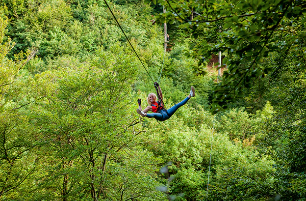 Flying Fox Berlingen (2,5 Std.) - 4