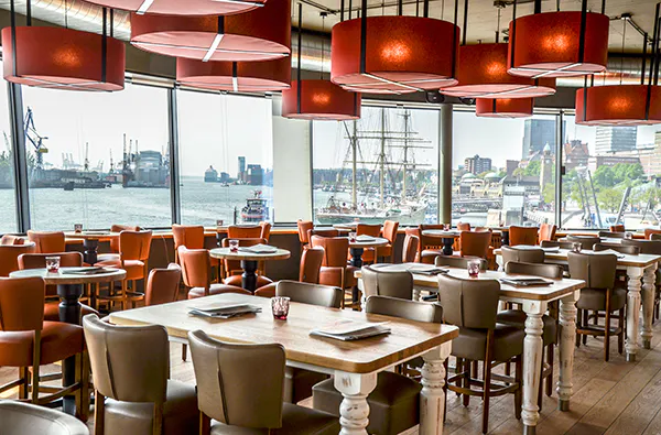 Frühstück & Schokoladenmuseum Hamburg für 2 - 5