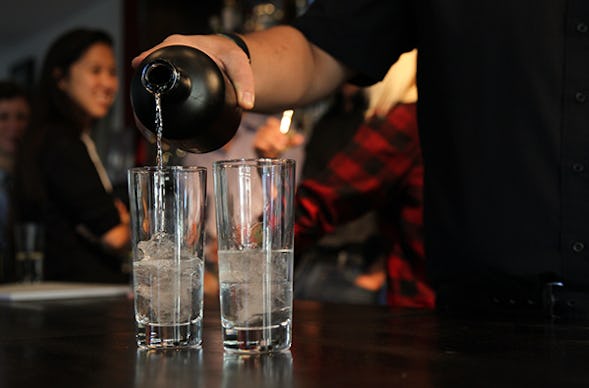 Gin Tasting in Stuttgart