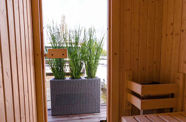Hausboot mieten mit Sauna Wendtorf für 2 (2 Nächte) - 5