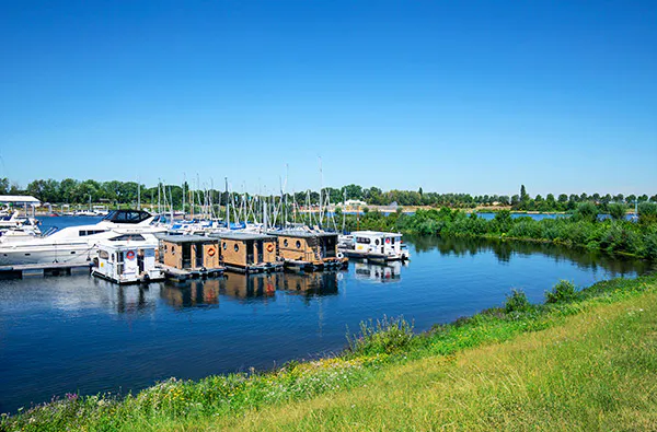 Hausboot mieten auf der Maas (3 Nächte) - 5