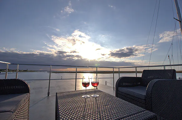 Hausboot mieten Wendtorf für 4 (2 Nächte) - 5