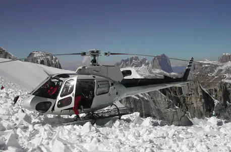 Heliskiing auf Südtirols Dolomiten - 3
