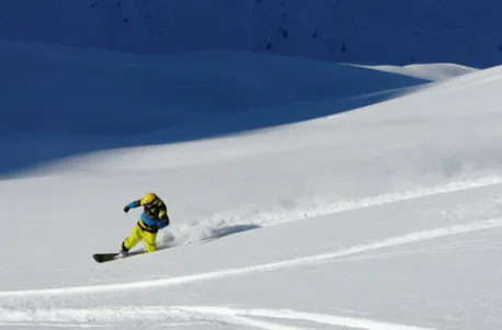 Heliskiing auf Südtirols Dolomiten - 8
