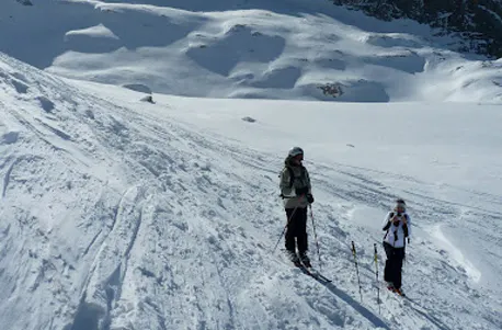 Heliskiing auf Südtirols Dolomiten - 9