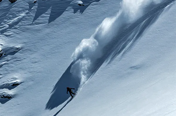 Heliskiing Valgrisenche - 5